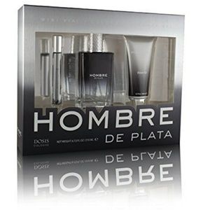 Hombre Le plata set